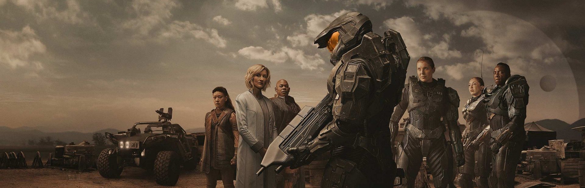 Halo – Série de TV já tem actriz para Cortana e outras personagens