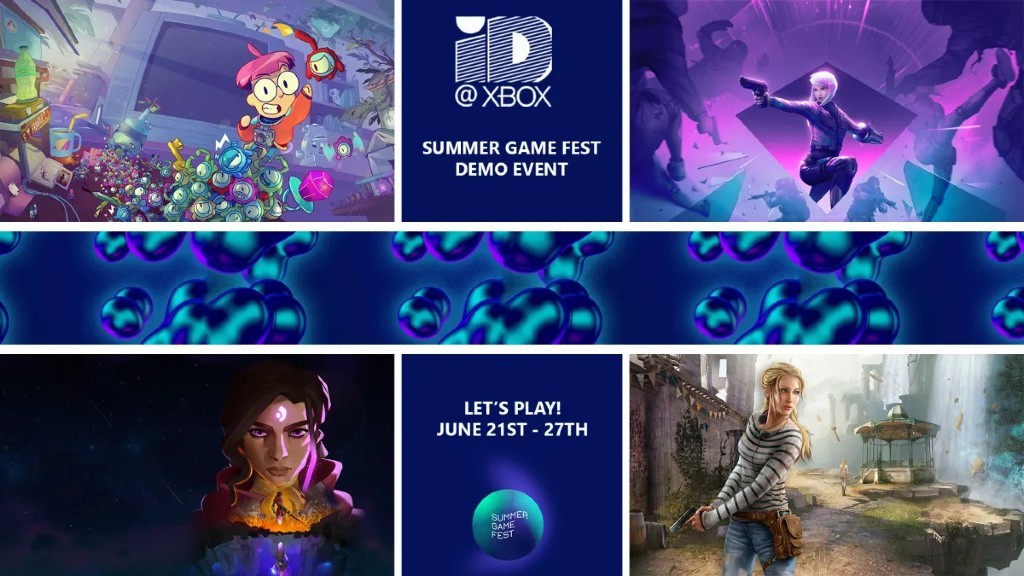 ID@Xbox Summer Game Fest 2022
