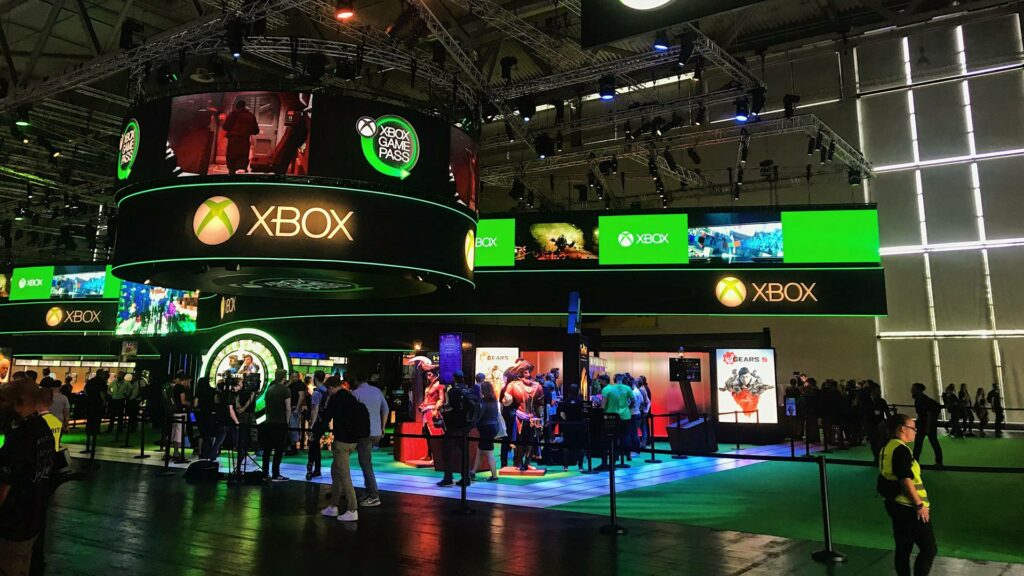 gamescom Xbox 2019