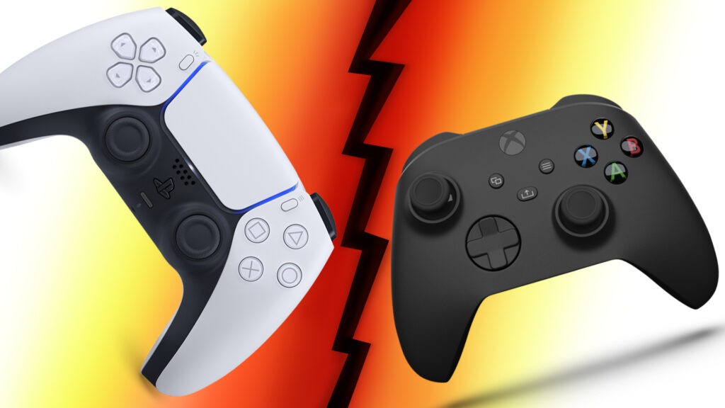 PlayStation VS Xbox