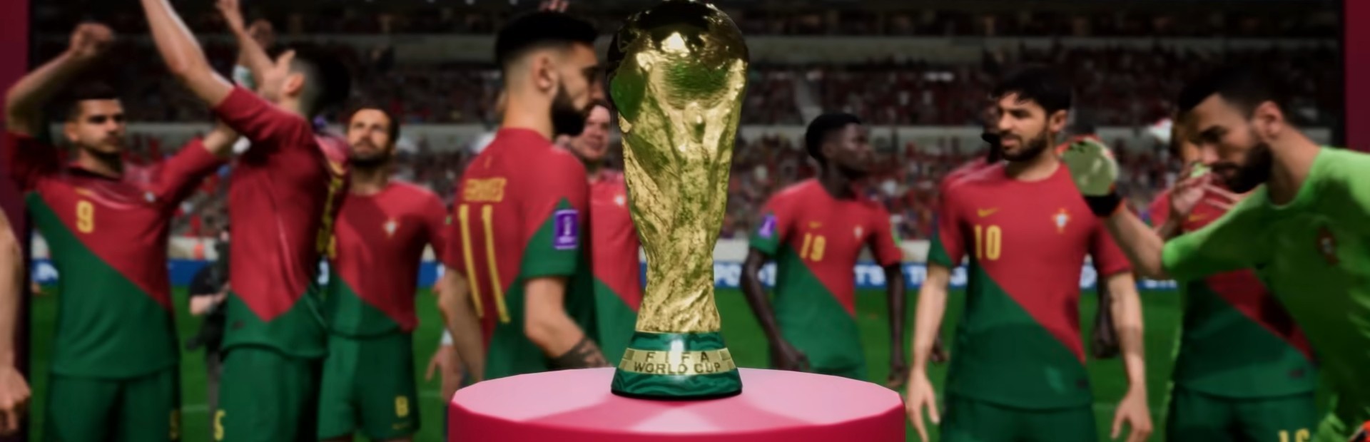 FIFA 23 recebe trailer e data de lançamento - Dummies