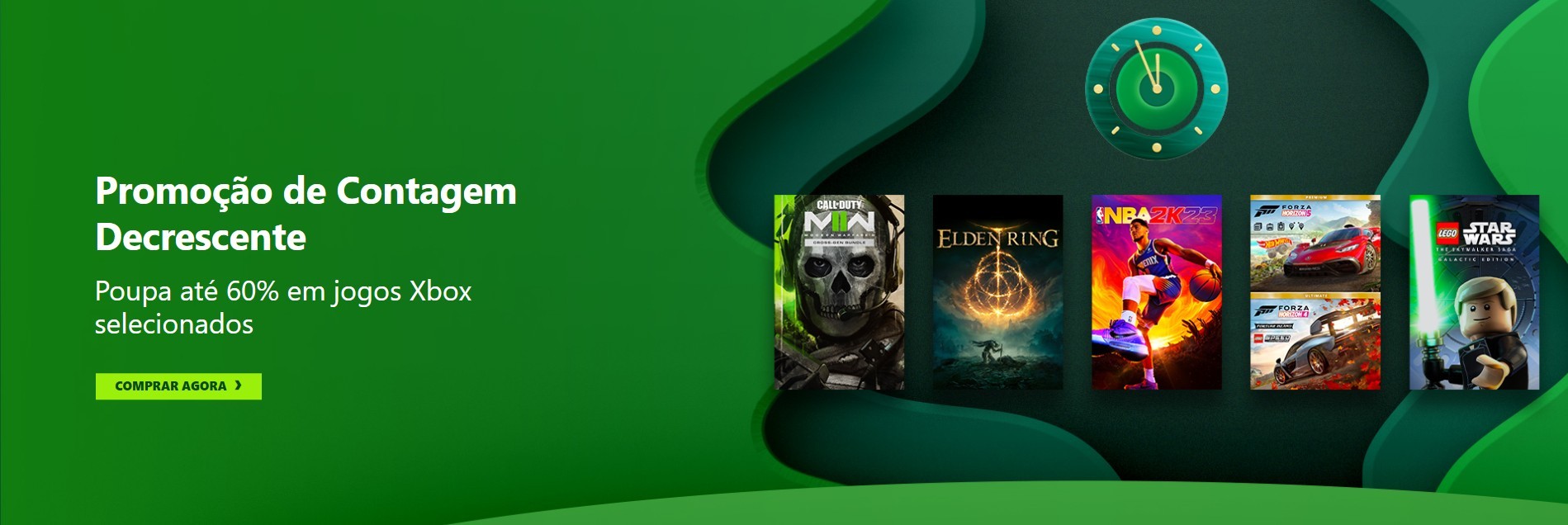 Xbox Countdown Sale 2022 Games