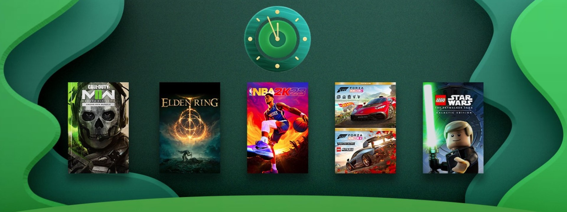 Xbox Countdown Sale 2022