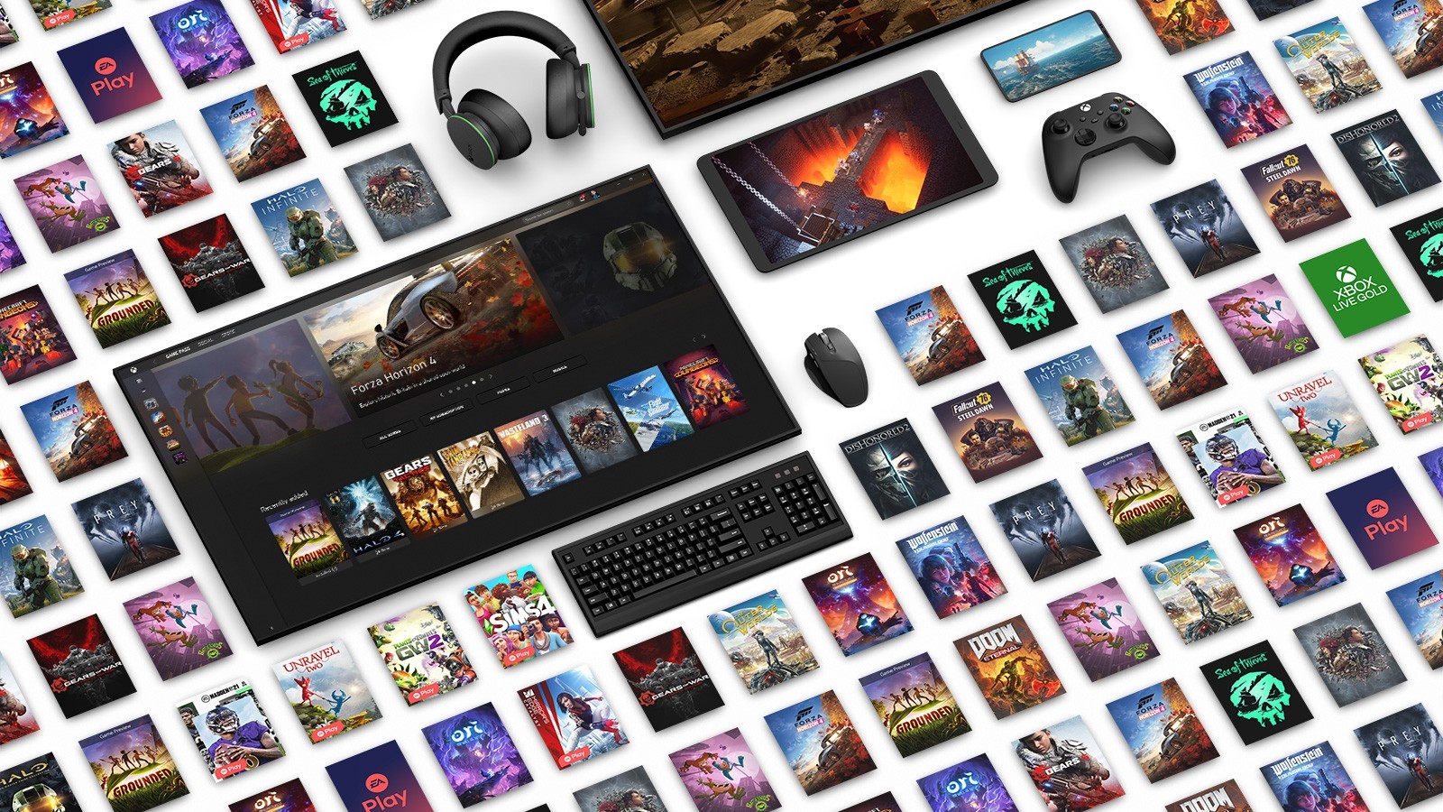 Xbox Cloud Gaming chegará ao Brasil nas próximas semanas