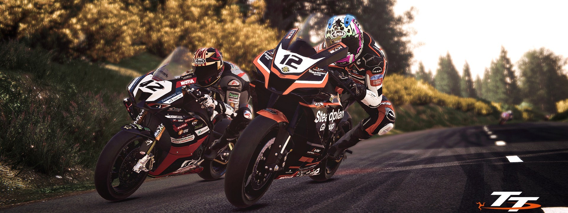 TT Isle of Man - Ride on the Edge 2 - Meus Jogos