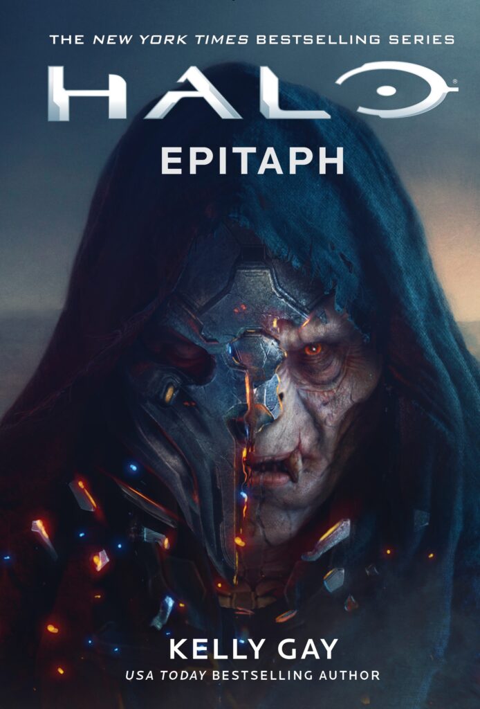 Halo: Epitaph Cover Didact