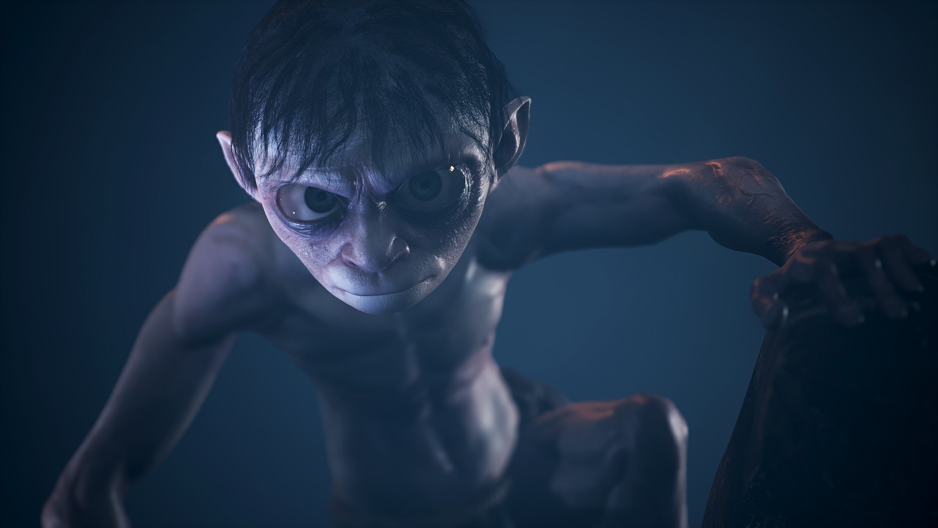 Que tipo de Hobbit é Gollum em O Senhor dos Anéis?