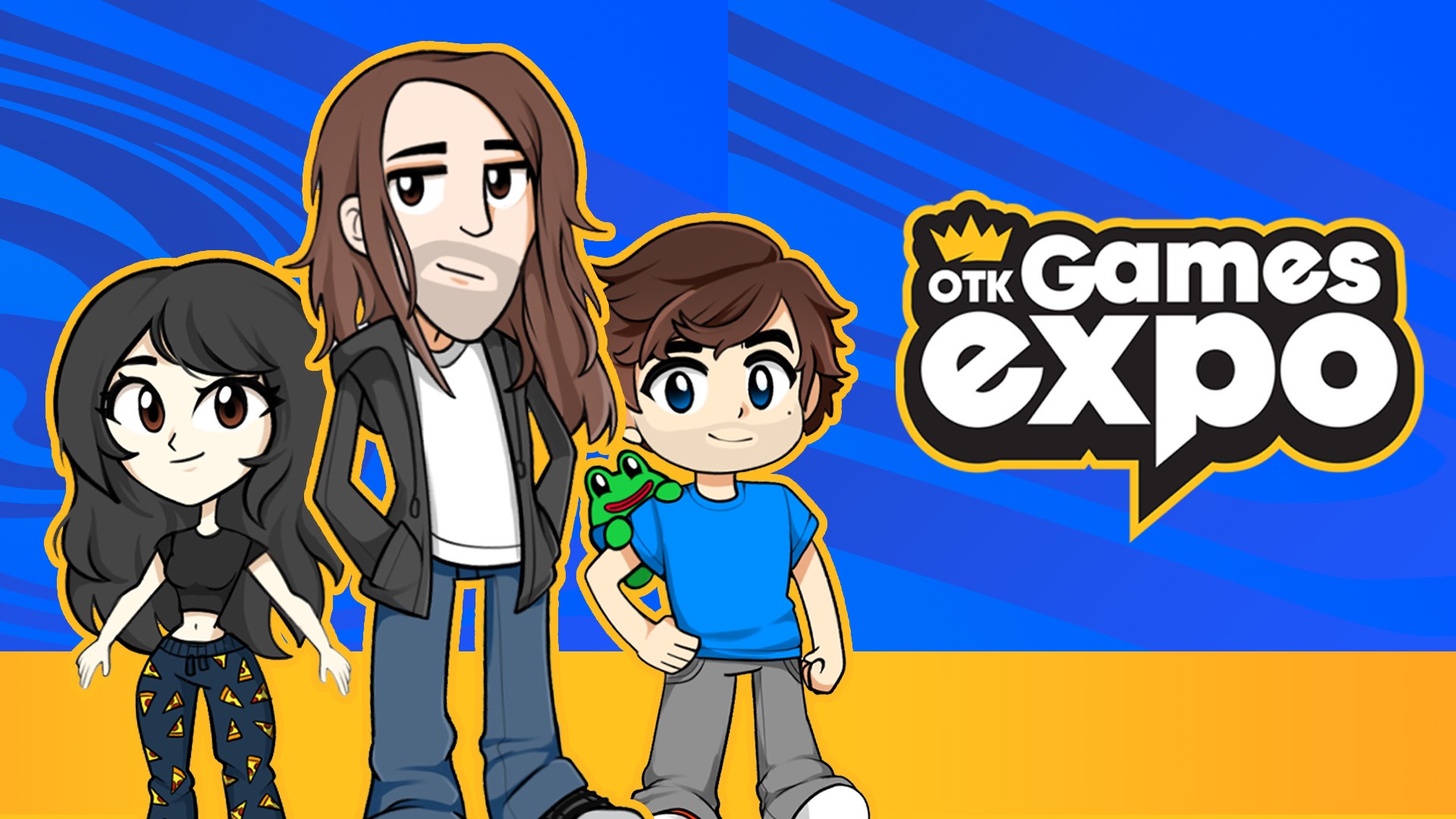 OTK Games Expo 2023